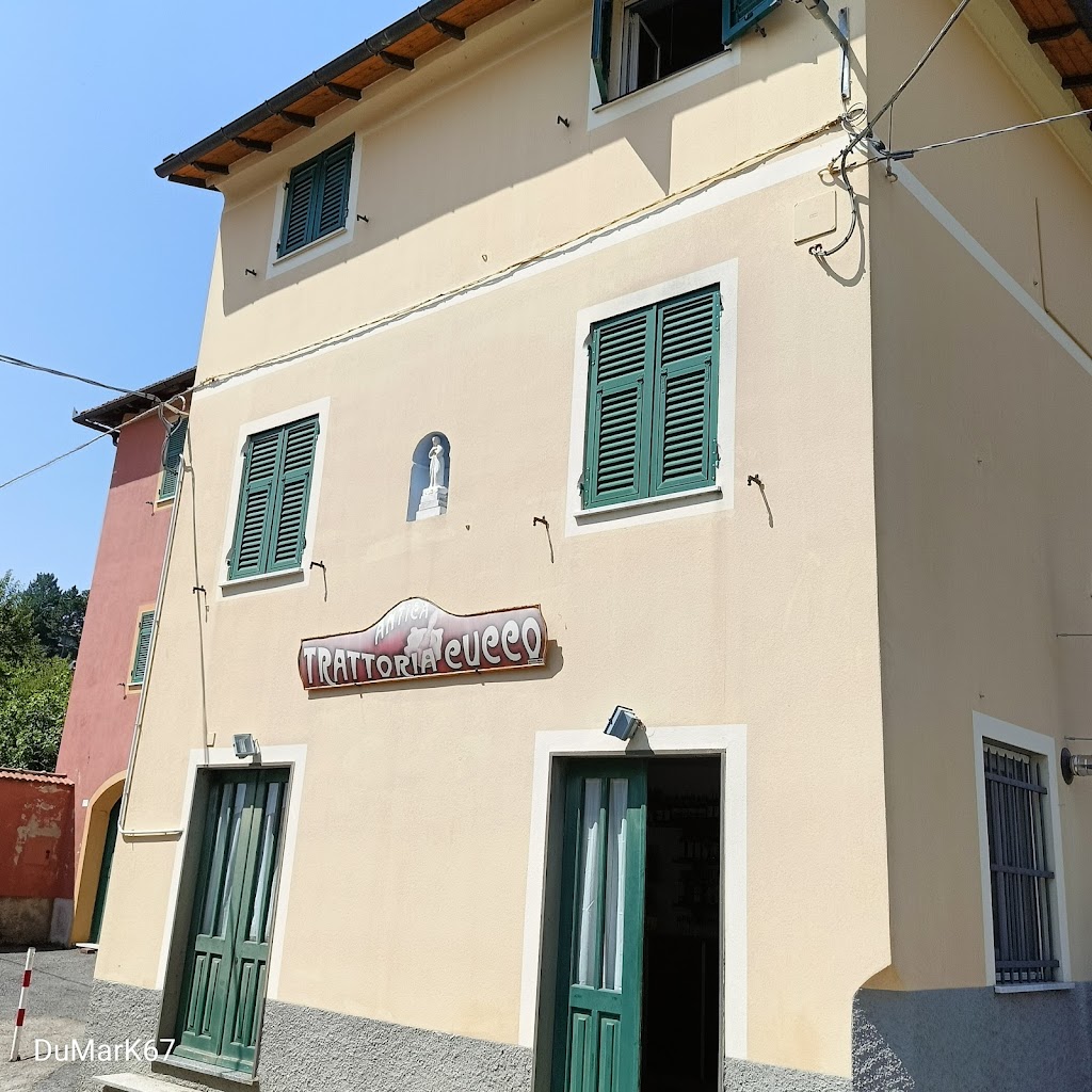 Antica Trattoria Il Cucco