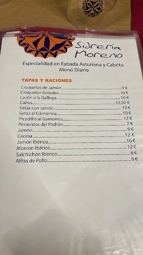 Bar Casa Moreno