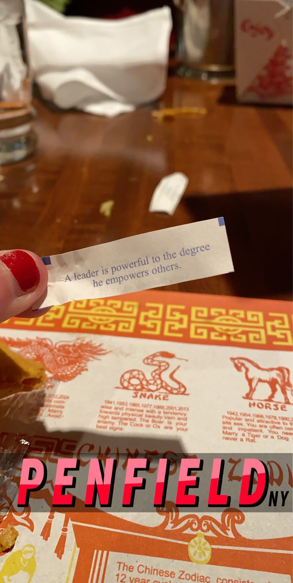 Hong Wah Chinese Restaurant, Penfield, NY
