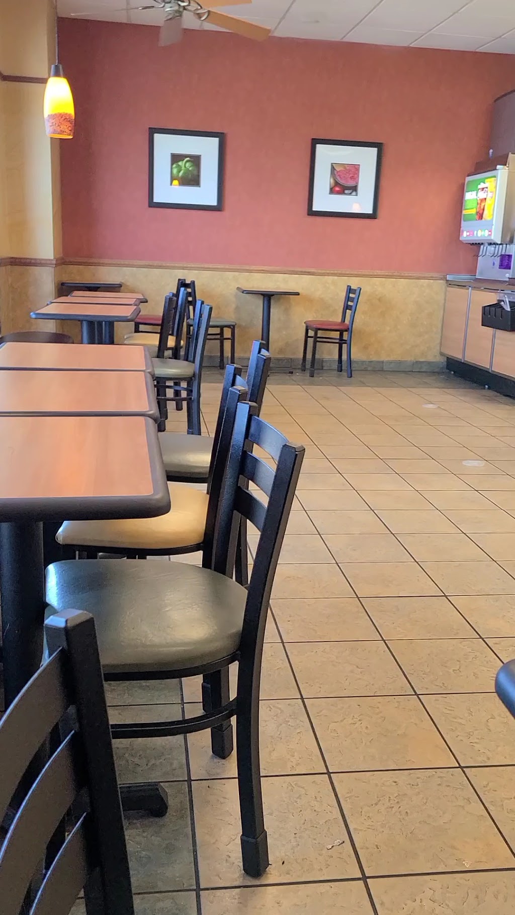 Subway, Medford, NY