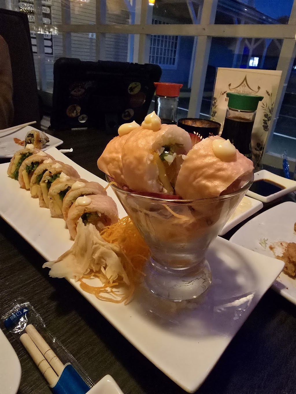 Thai House Restaurant and Sushi Bar