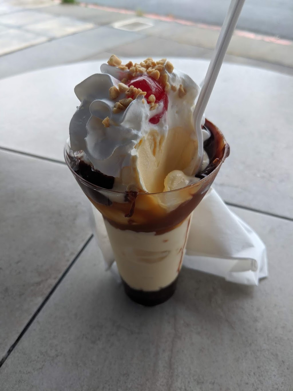 Fosters Freeze