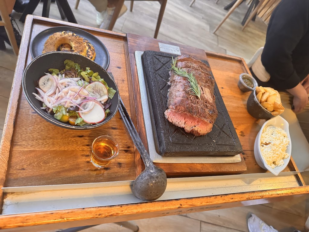 Restaurante Kasta Kan, Pisté