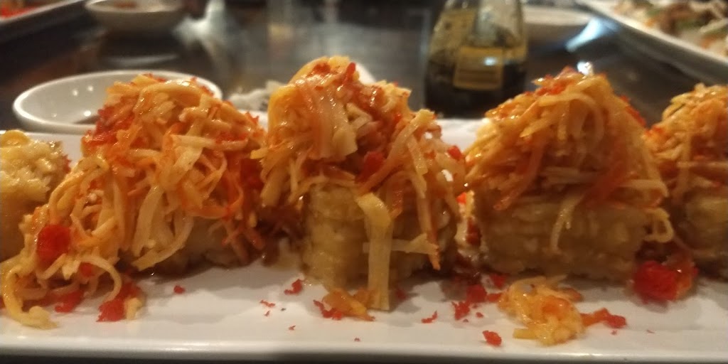 Zazhi Sushi Bar, Sonora, Mexico