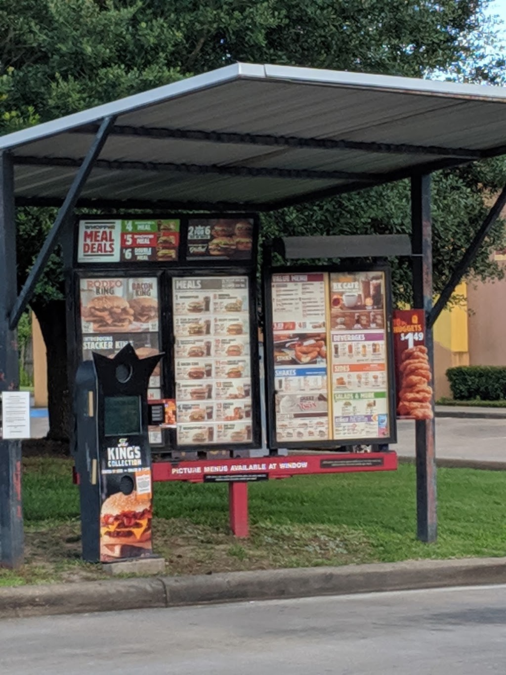 Burger King, Nacogdoches, TX