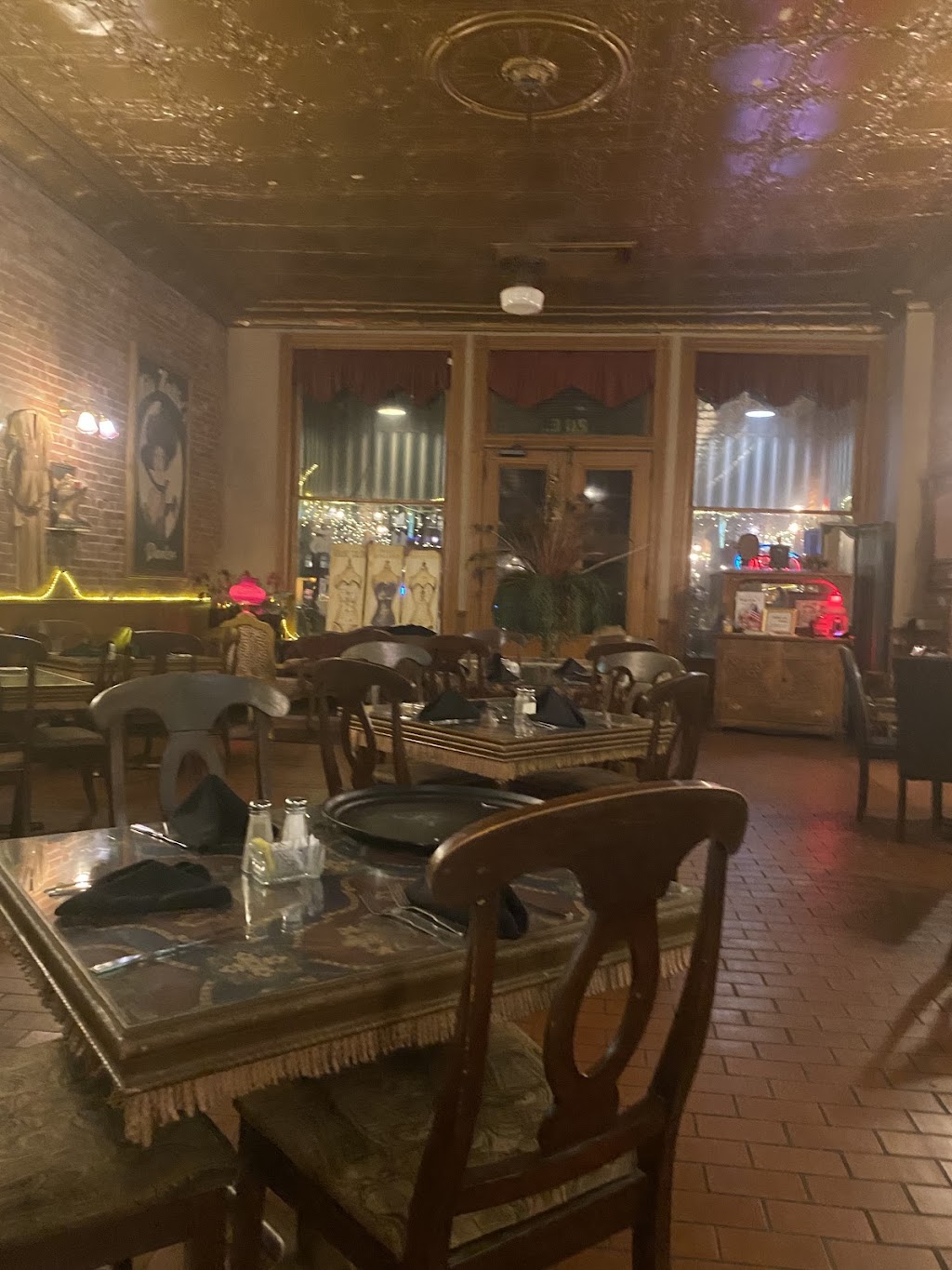Miss Hatties Restaurant