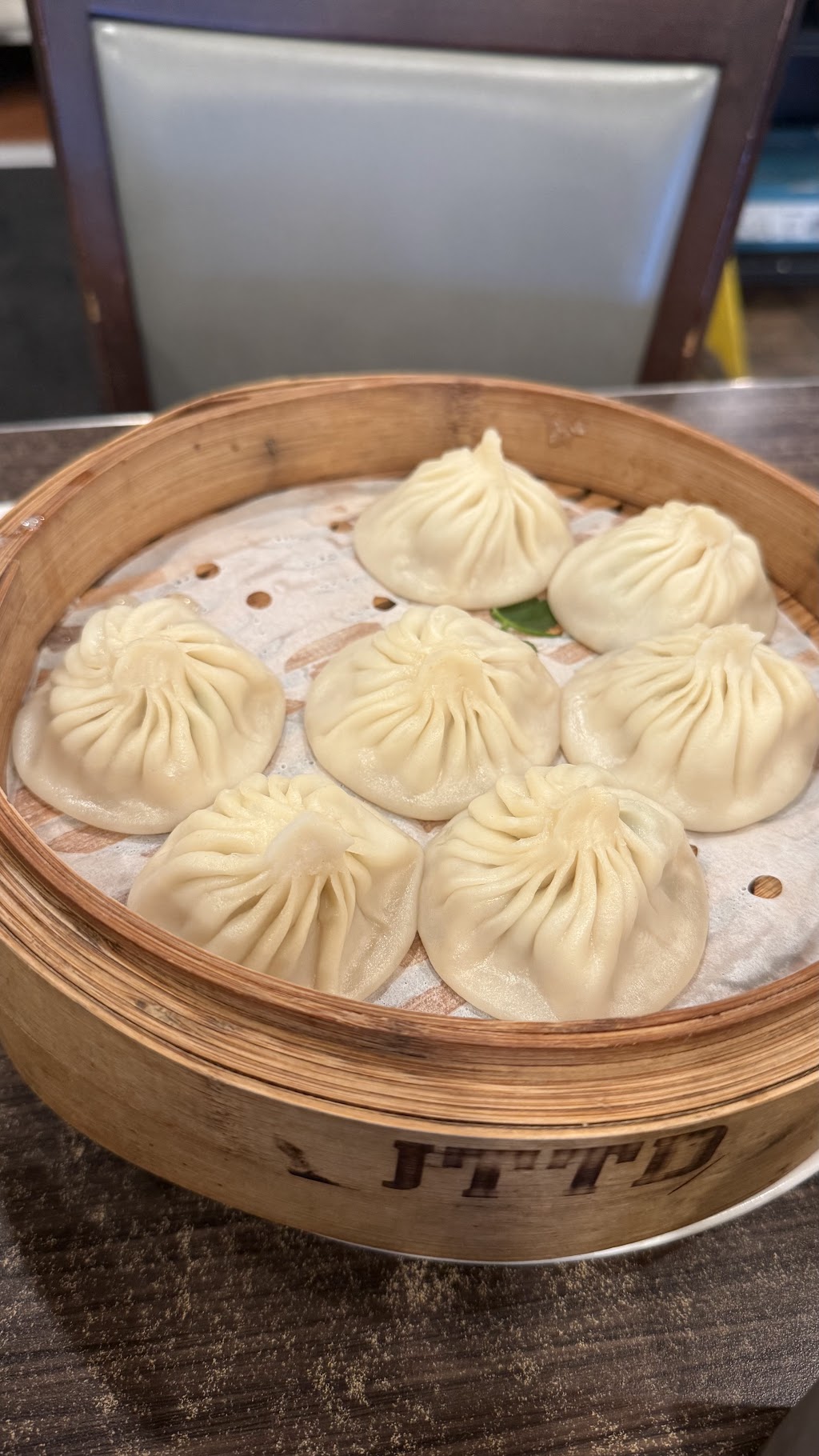 Journey to the Dumpling
