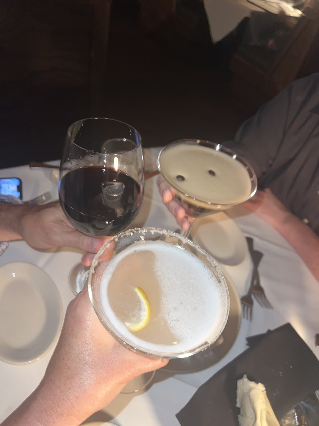 Myron's Prime Steakhouse, New Braunfels, TX