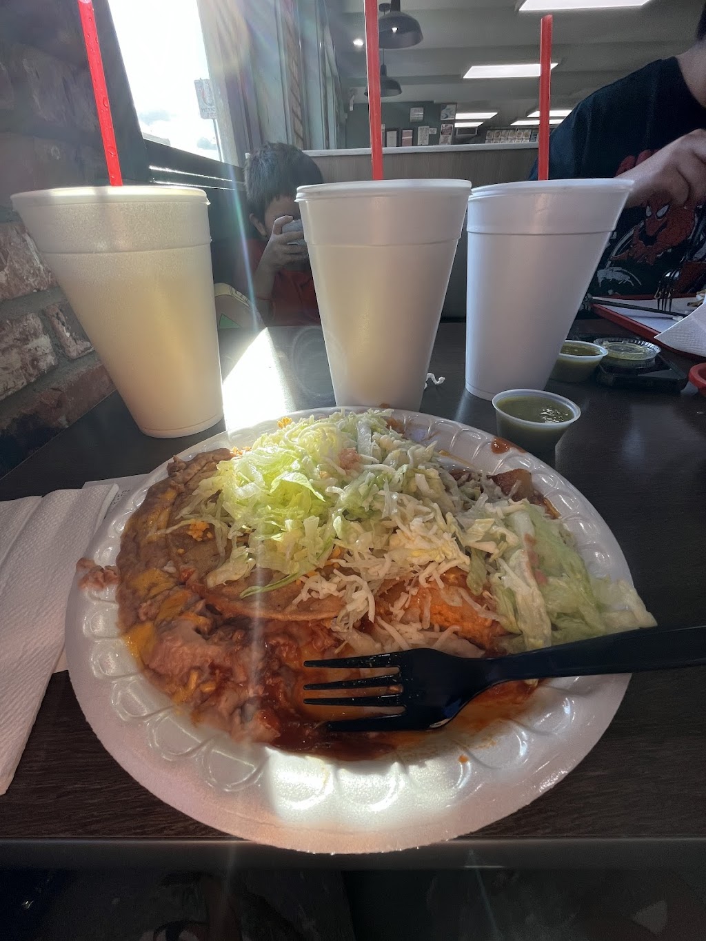 La Paloma, Blythe, CA