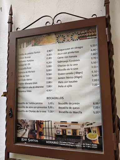 Bar Santos