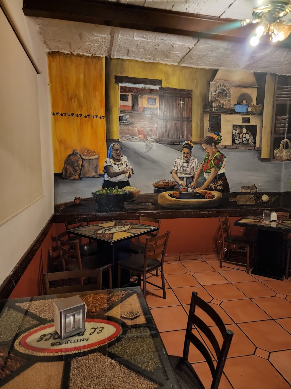 Venta de Pozole