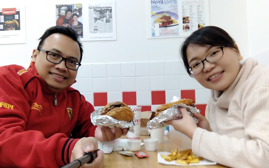 Five Guys