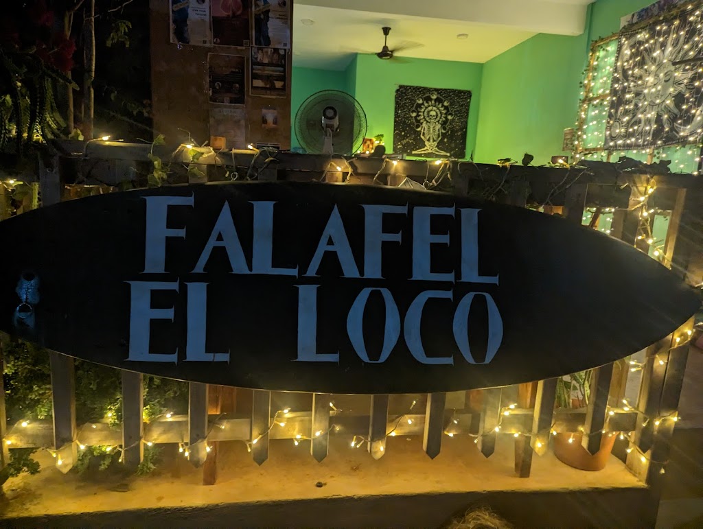Falafel El Loco