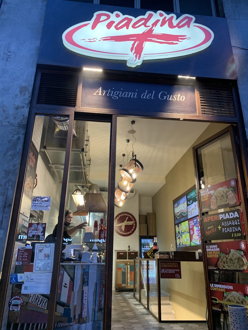 Piad'Or - Piadine e non solo