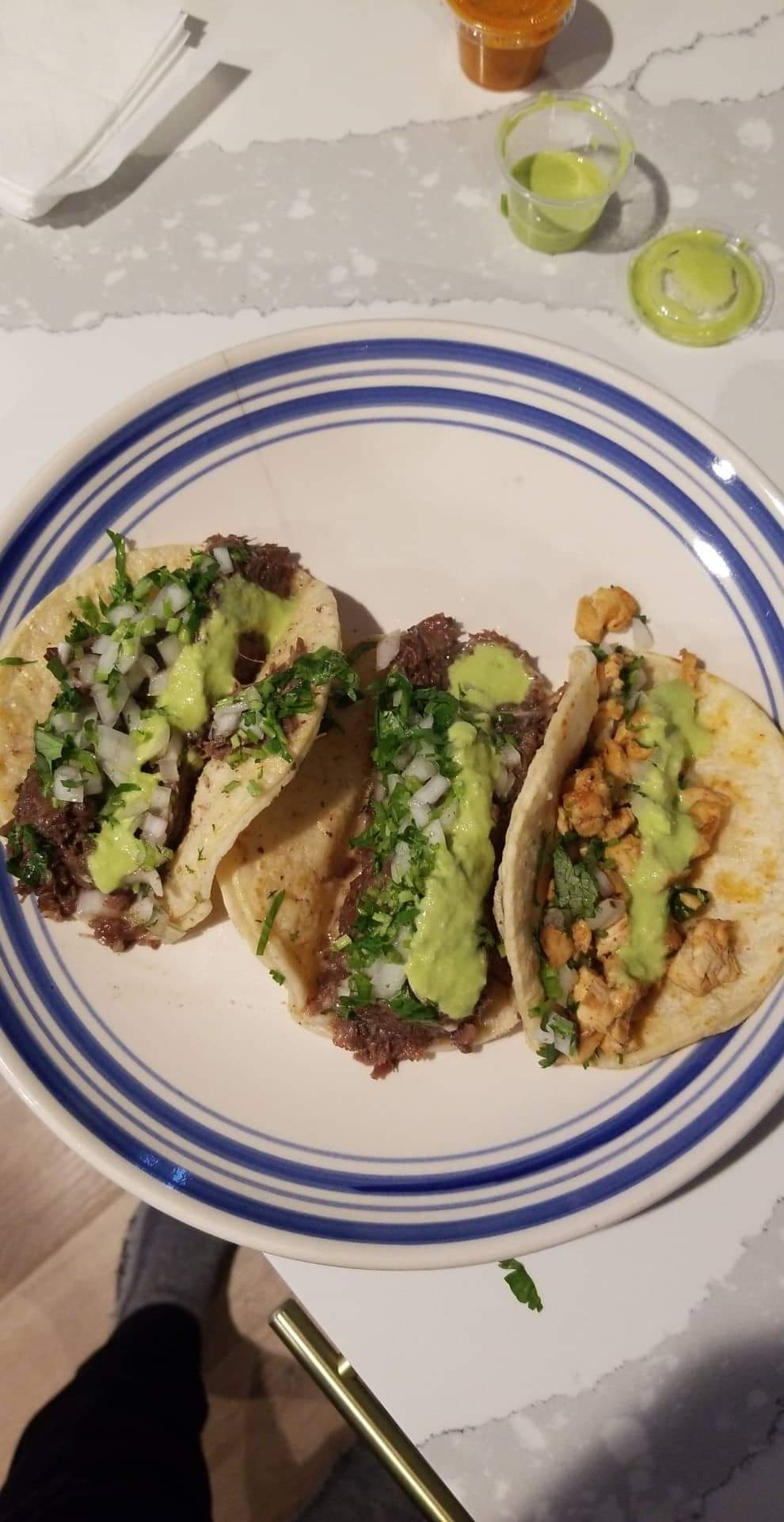 Gorditas Y Tacos La Bala