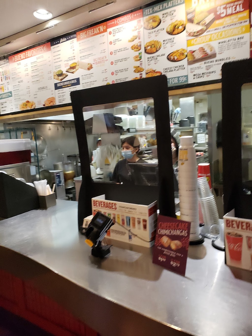 Taco Bueno