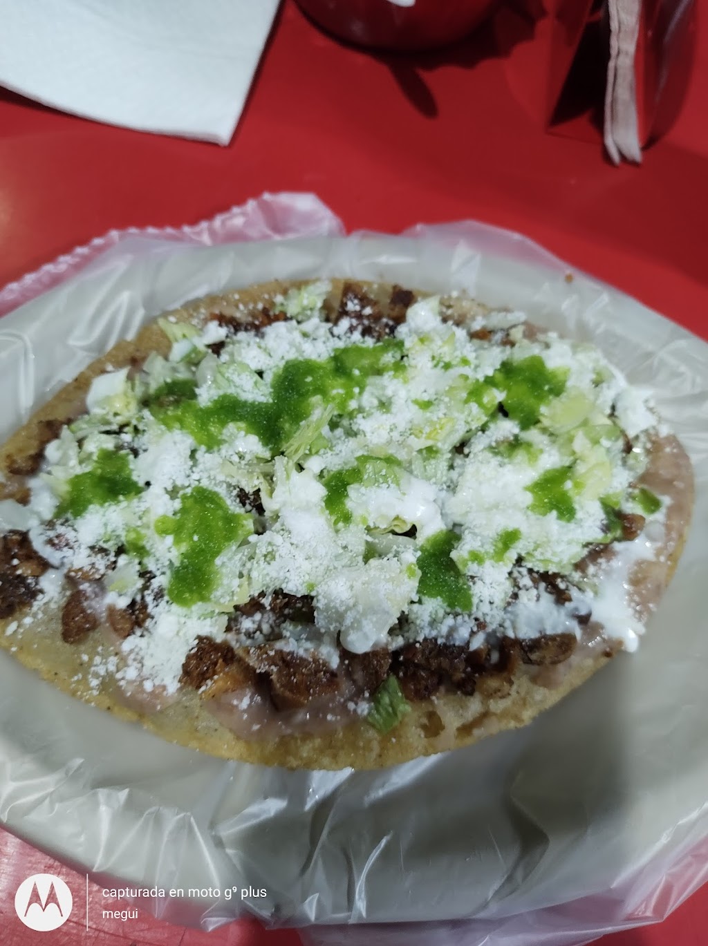Huaraches y Quesadillas El Santuario