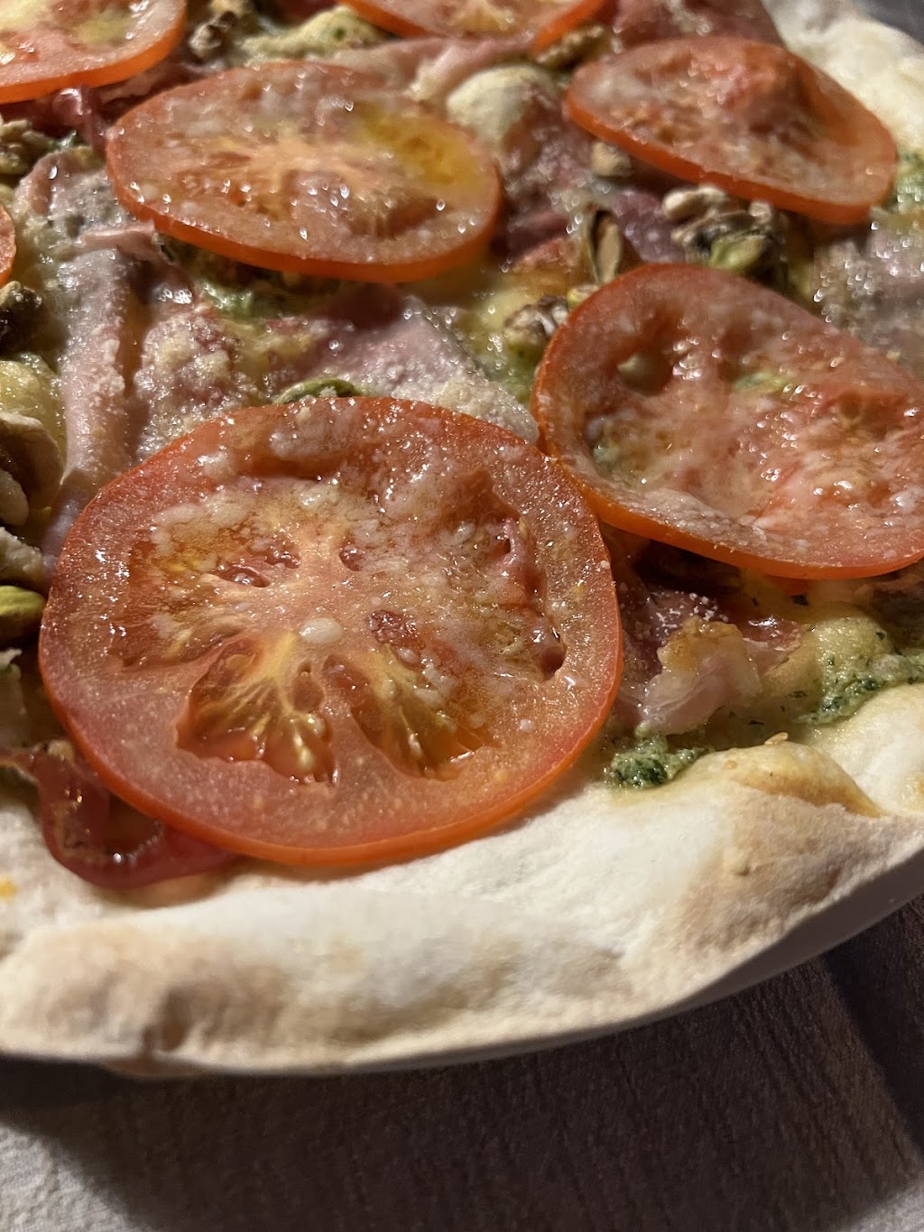 Pizzeria Bottonera, Chiavenna