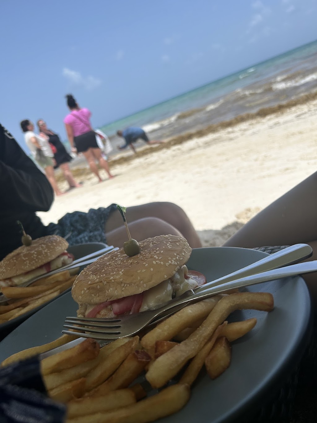 Playa Maya Beach Restaurant