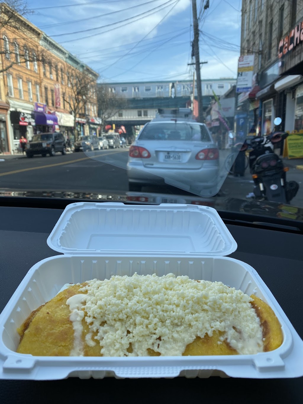 Cachapas y Mas