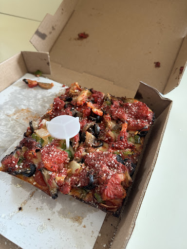 Square One Pizza