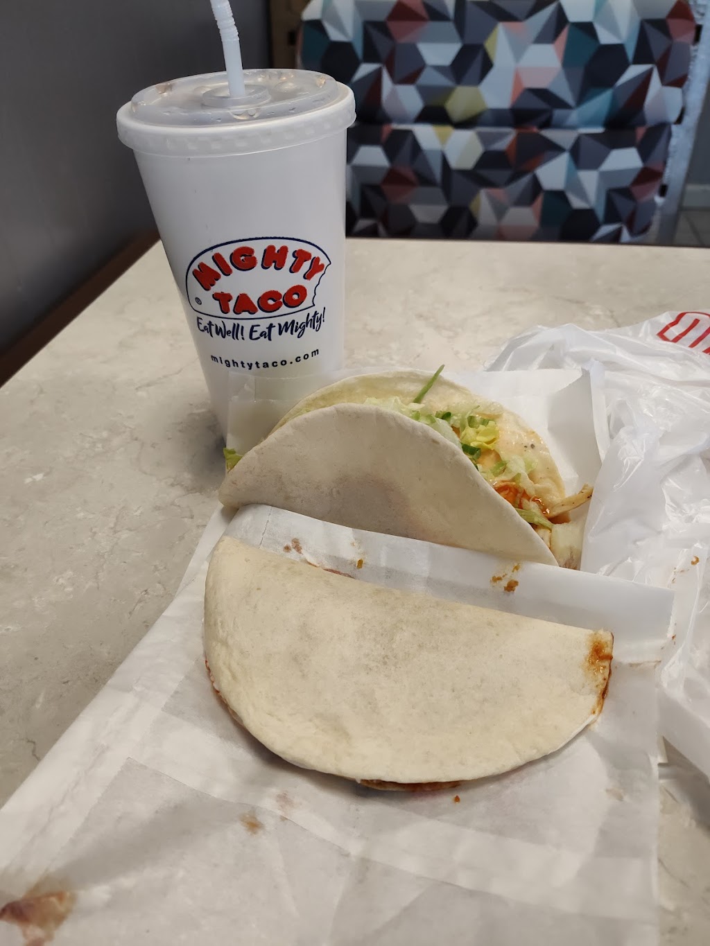 Mighty Taco