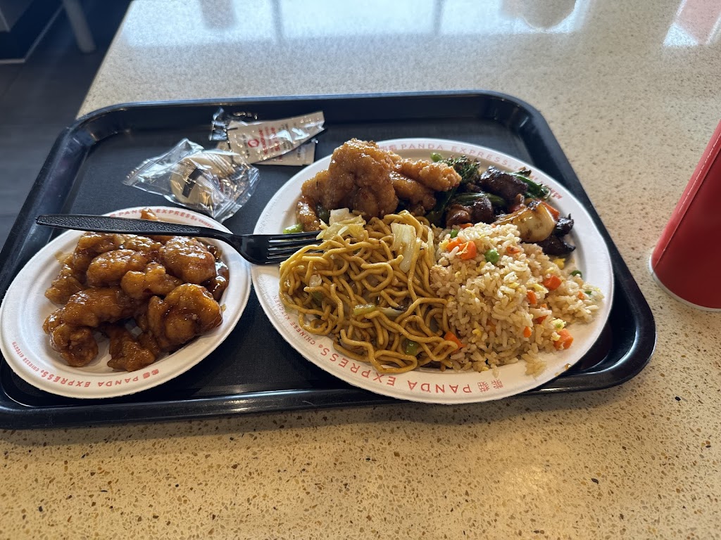 Panda Express, Montclair, CA