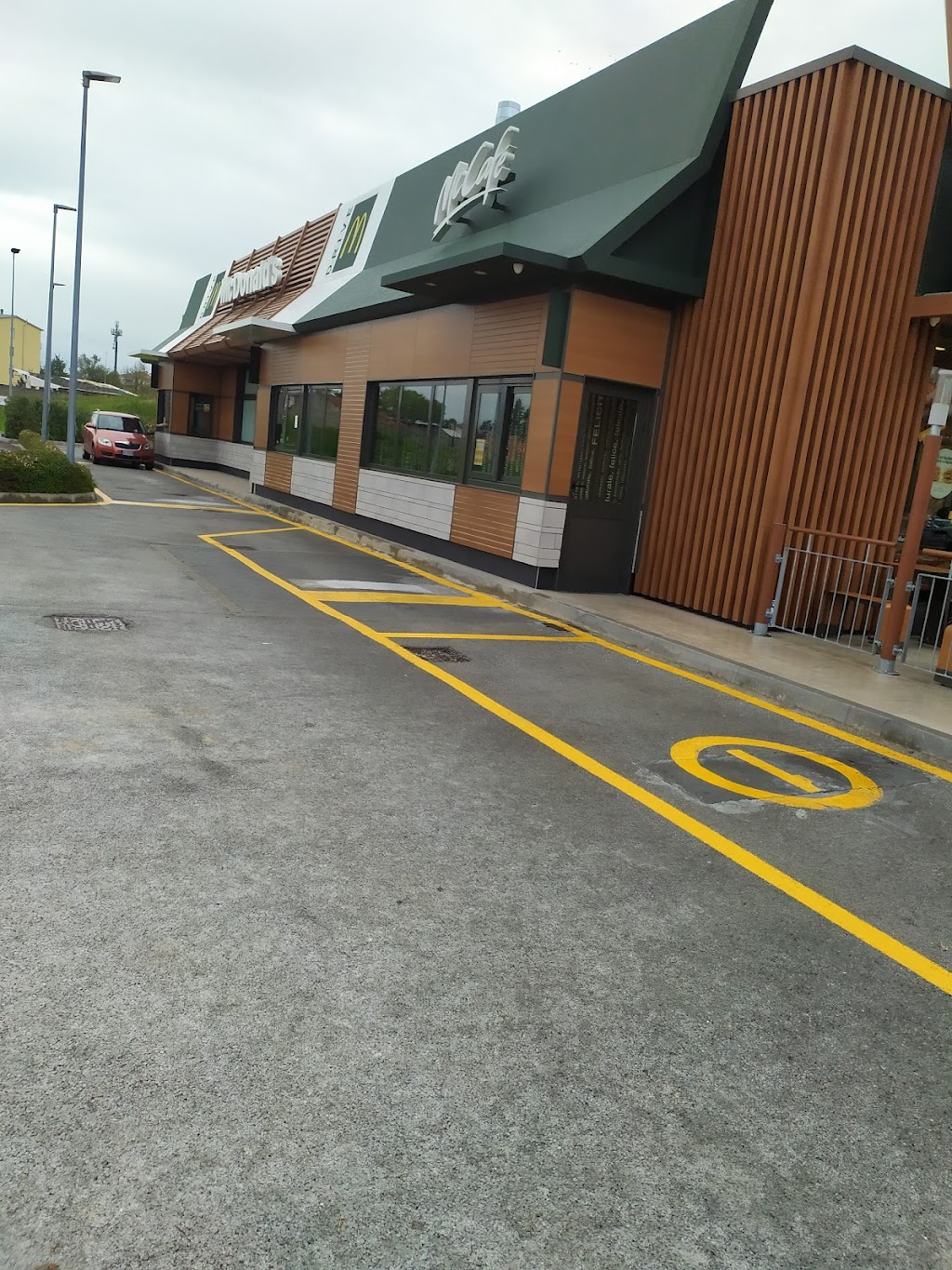 McDonald's