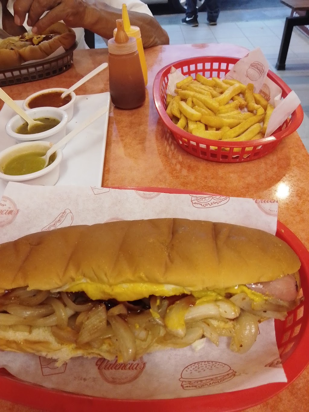 Valencia's