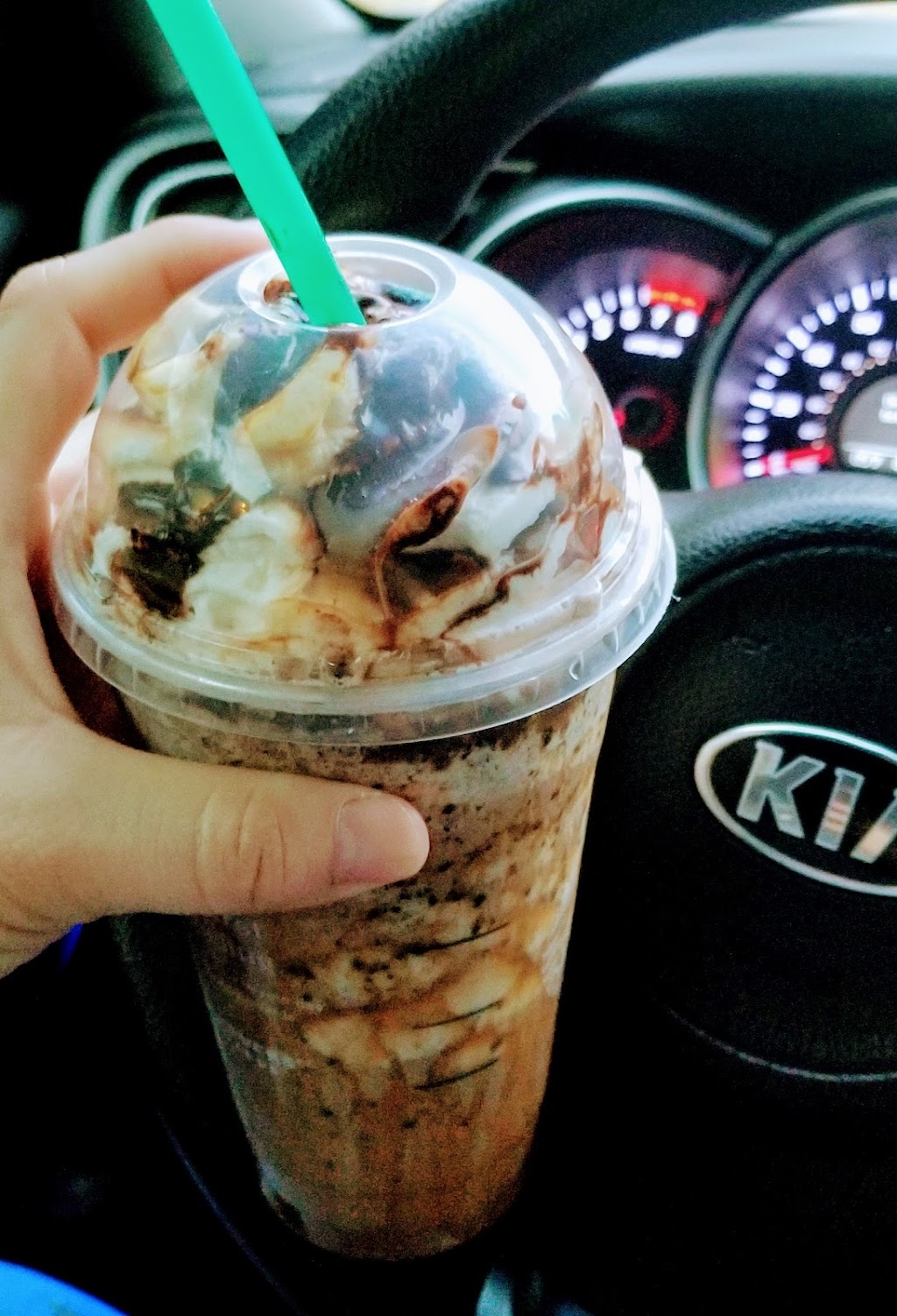 Baker's Drive-Thru, Colton, CA