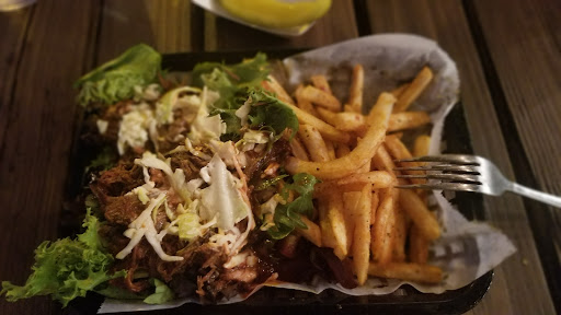 Up In Smoke BBQ