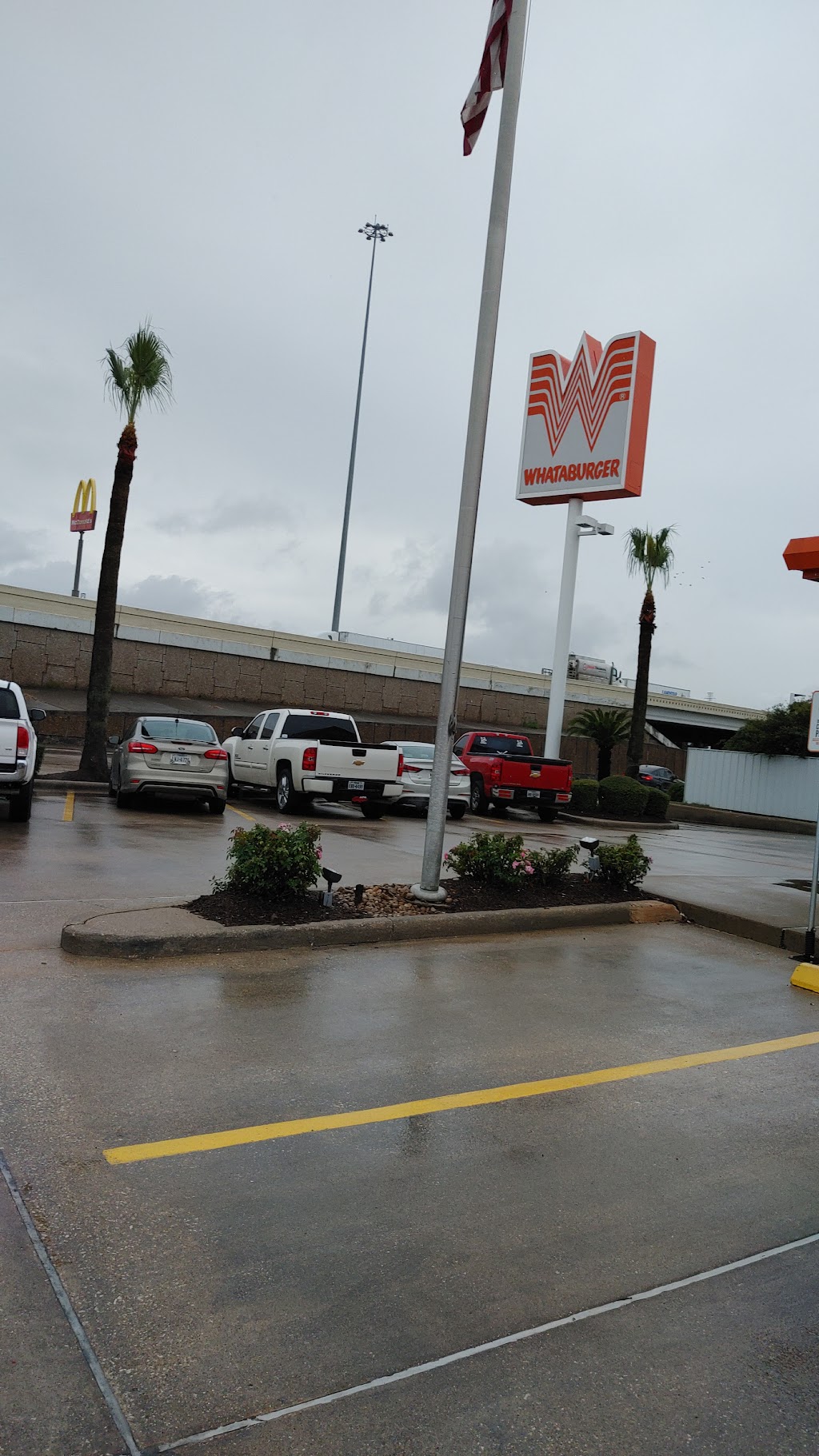 Whataburger, Channelview, TX