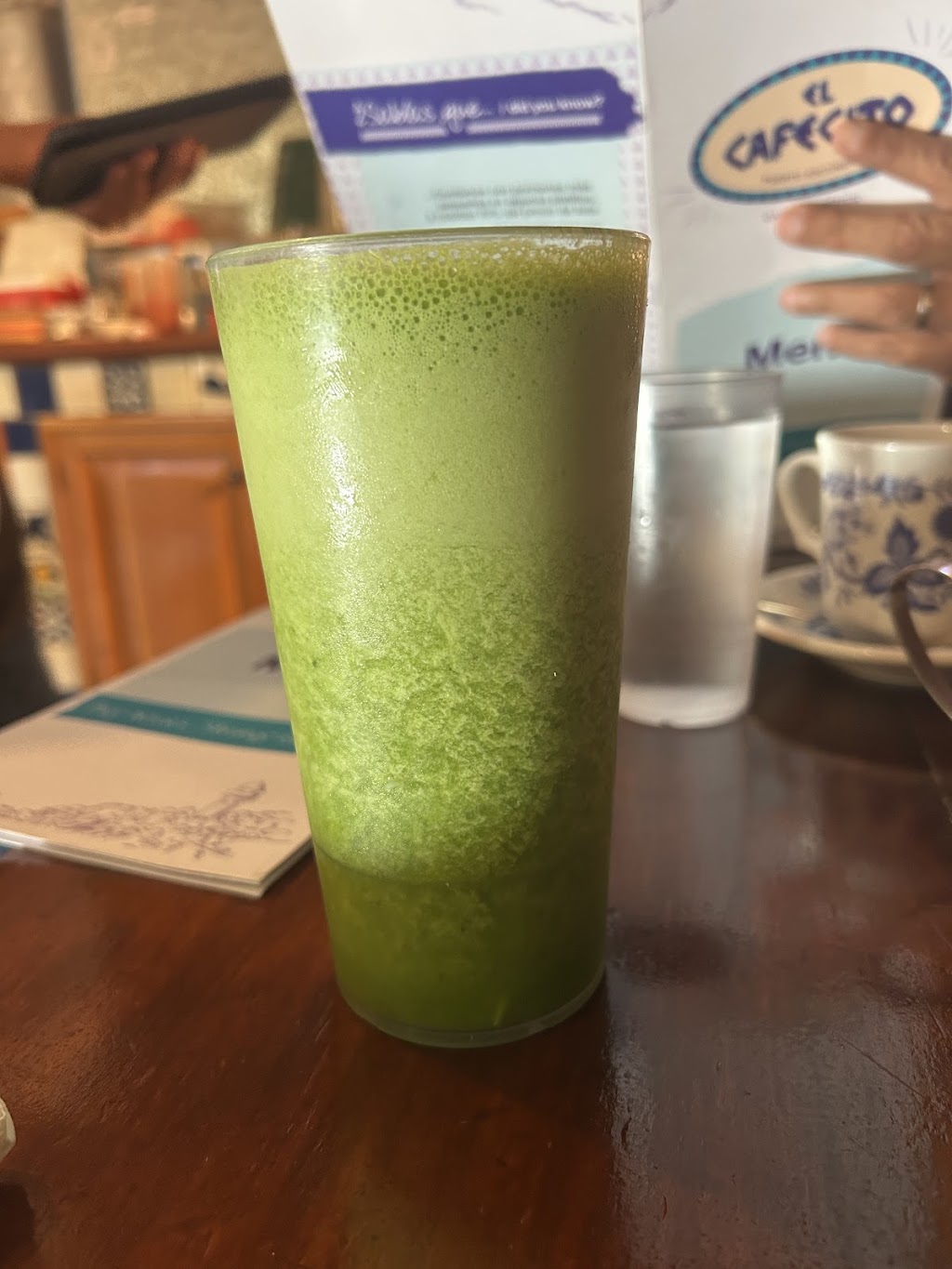 El Cafecito