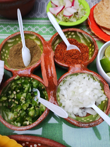 las cazuelas