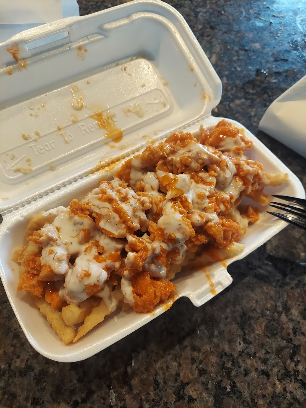 Bush's Chicken, Belton, TX