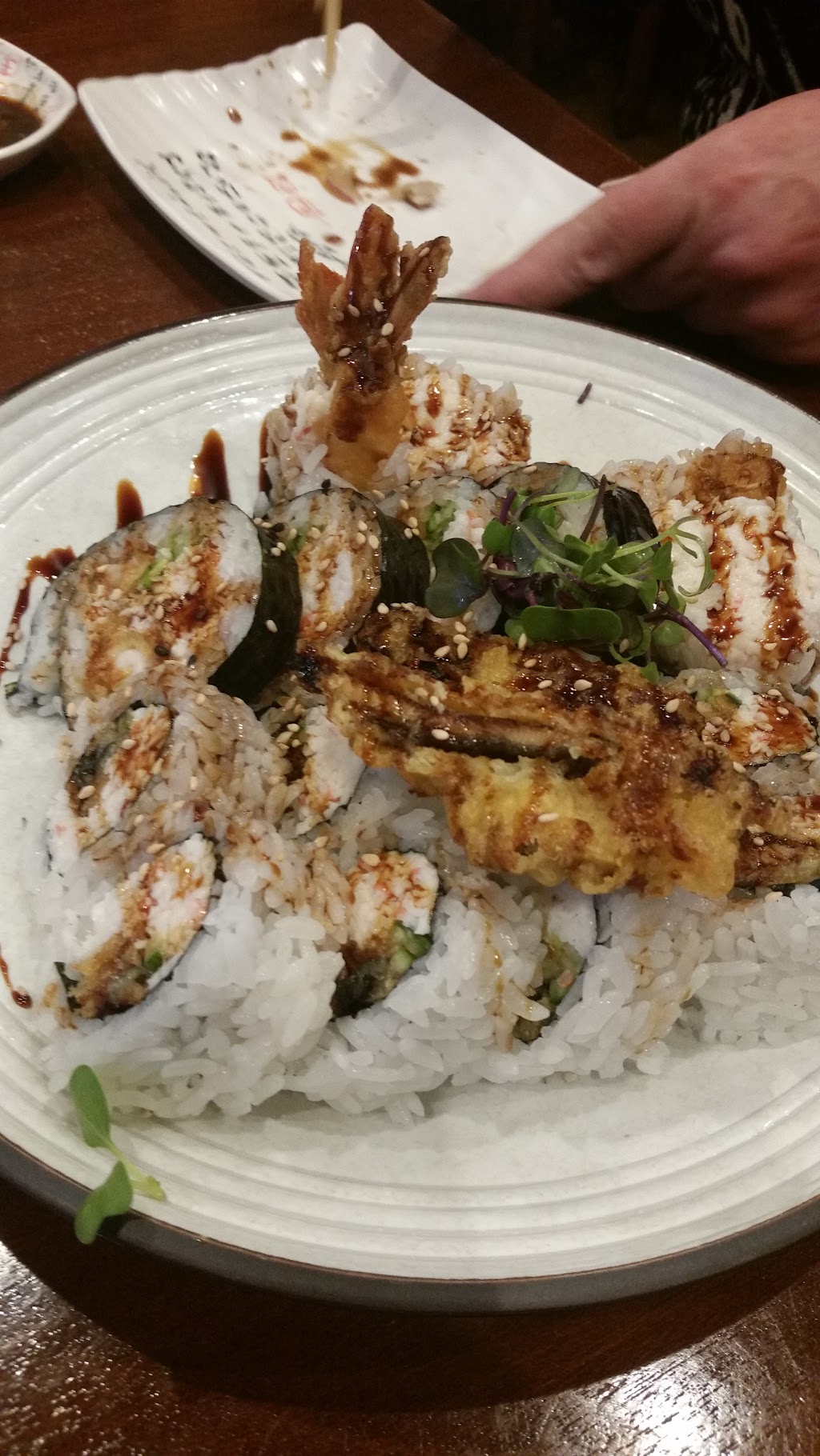 KANZI | Sushi & Hibachi, Carrollton, TX