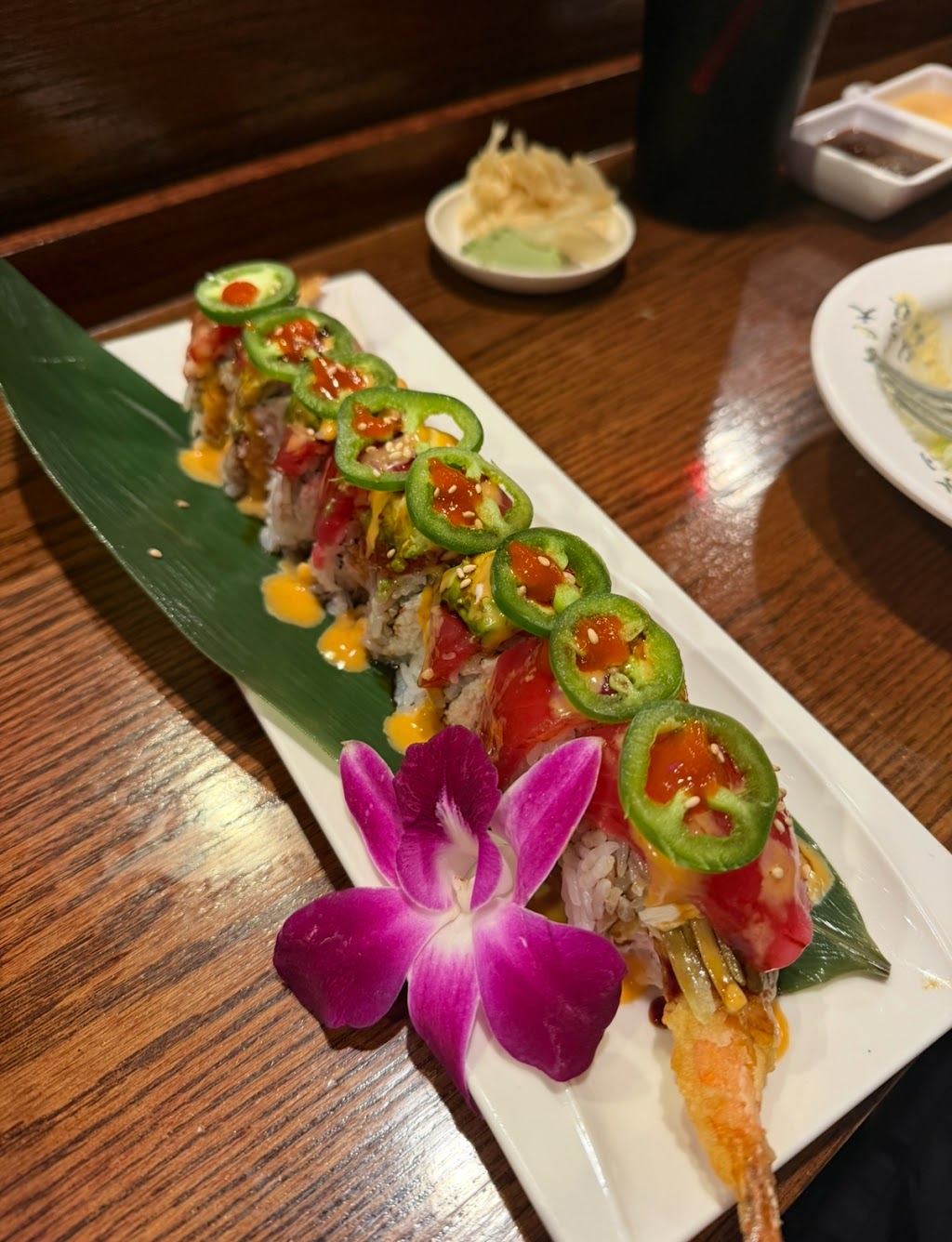 KANZI | Sushi & Hibachi