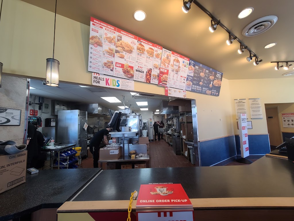 Long John Silver's, Batavia, NY