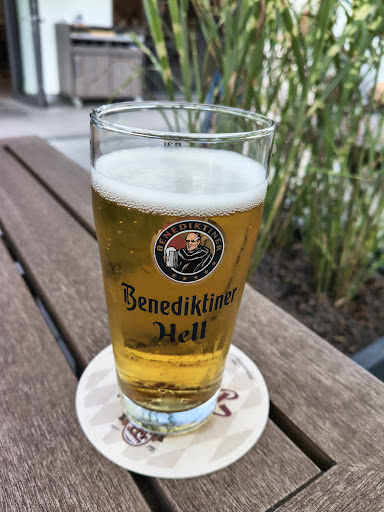 Clubhaus am Geißbockheim