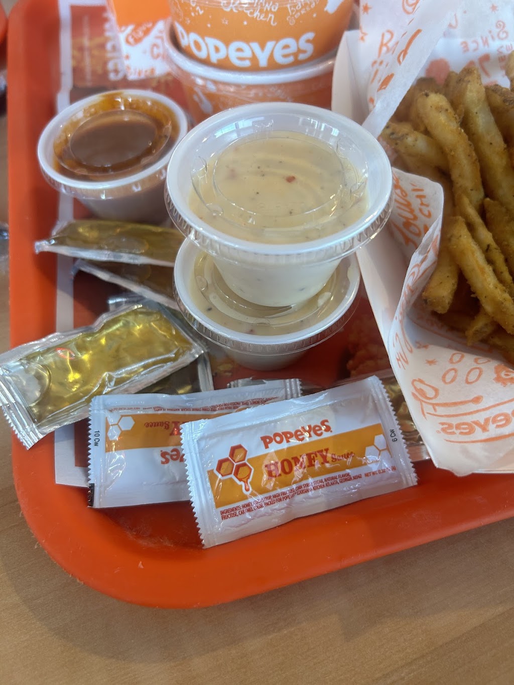 Popeyes
