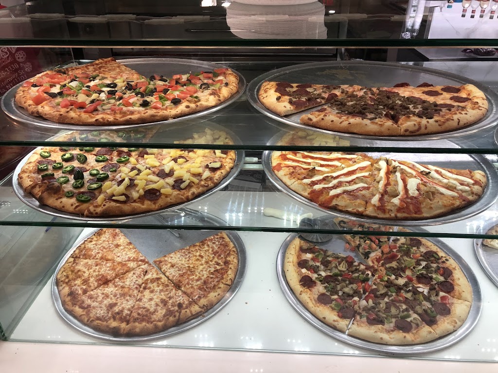 3 Bros Pizza