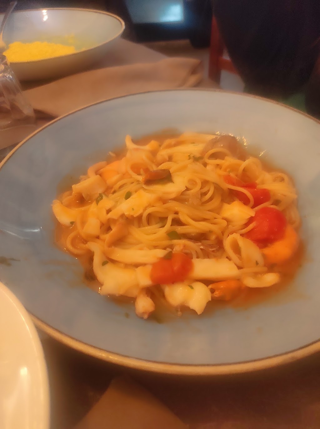 Osteria La Vecchia Locanda