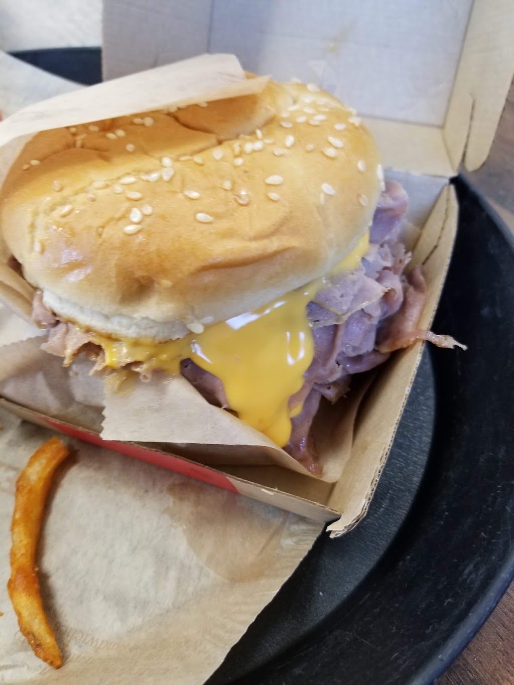 Arby's, Sulphur Springs, TX