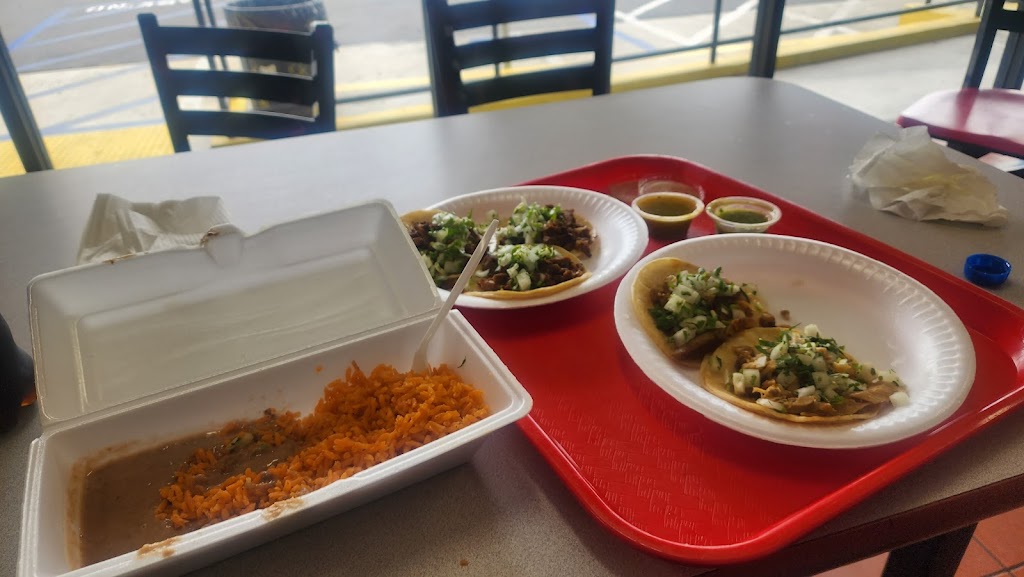 Tacos Super Gallito, Harbor City, CA