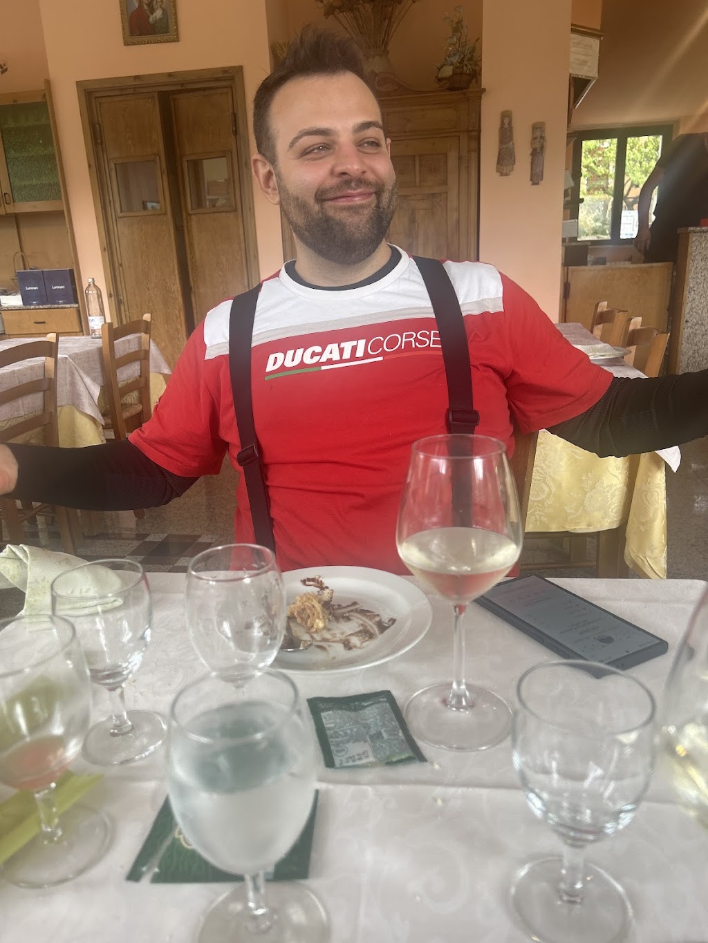 Bar Ristorante Rossi Giampiero