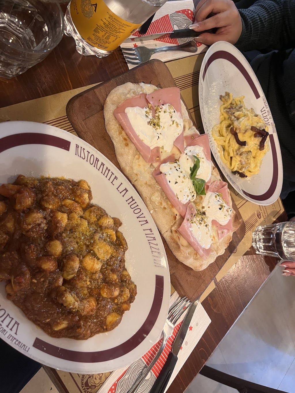 Ristorante La Piazzetta
