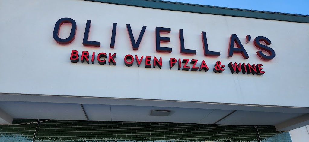 Olivella’s Neo Pizza Napoletana