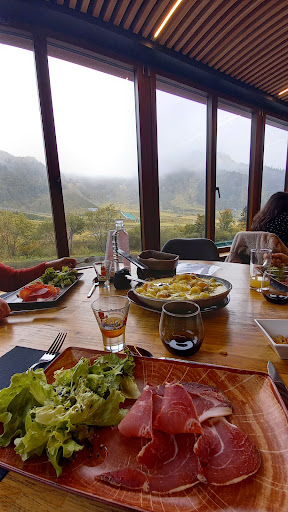 Restaurant La Table de l'Ours Mont Dore