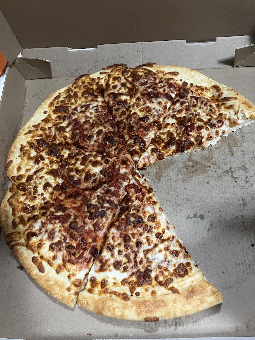 Little Caesars, Corsicana, TX