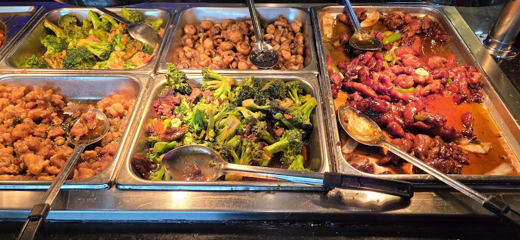 Buffet & Cafe